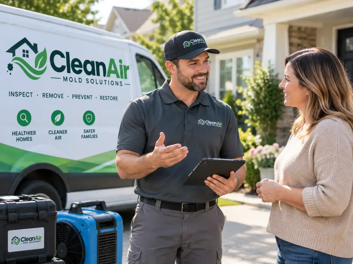 Mold Remediation Frederick, SD FAQs